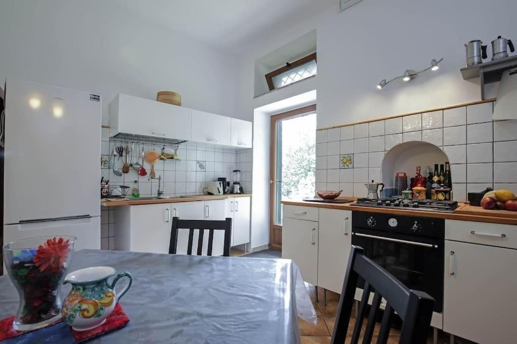 Casaventre Apartment Vietri Bagian luar foto