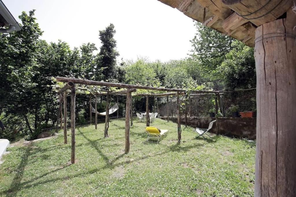 Casaventre Apartment Vietri Bagian luar foto